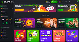 Discover Casino BC Game.vc The Ultimate Online Gaming Experience