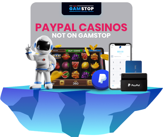 Exploring Non GamStop Casinos with PayPal 2019727423