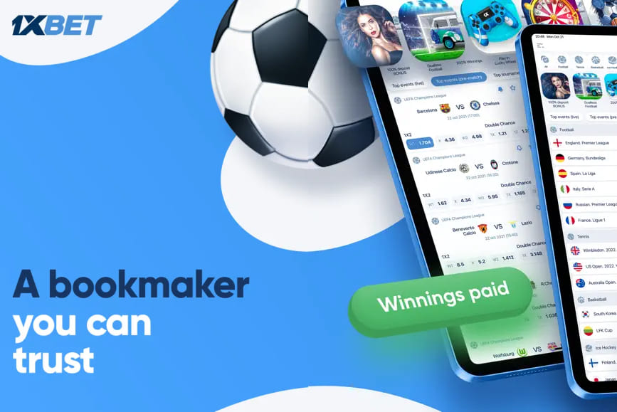 Discover the 1xBet App Your Ultimate Betting Companion -1484710013